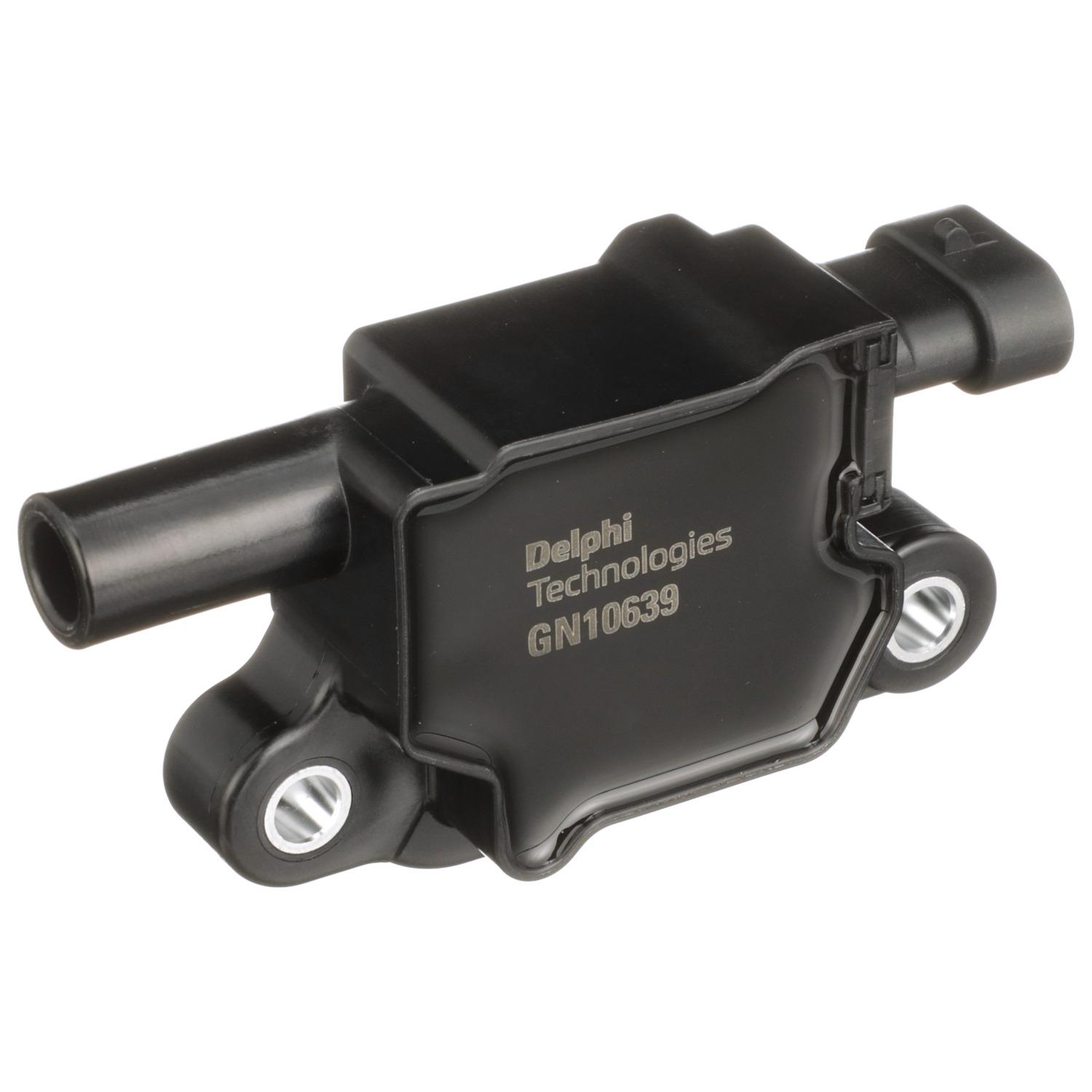 Delphi GN10639 - Ignition Coil Delphi GN10639 Ignition Coil product image 1 of 8