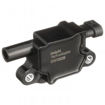 2009 Buick LaCrosse Ignition Coil Delphi GN10639 image 1 of 4