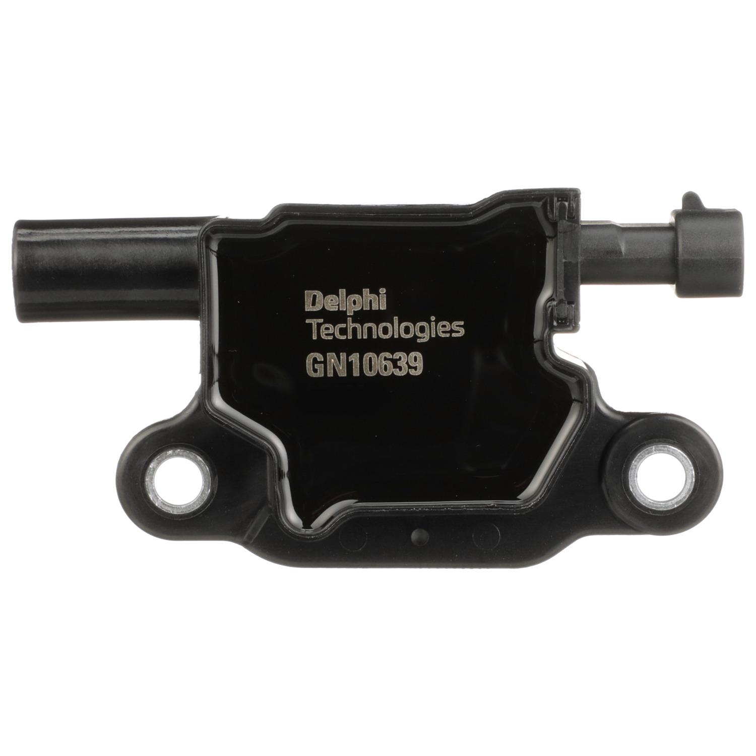 Delphi GN10639 - Ignition Coil Delphi GN10639 Ignition Coil product image 5 of 8