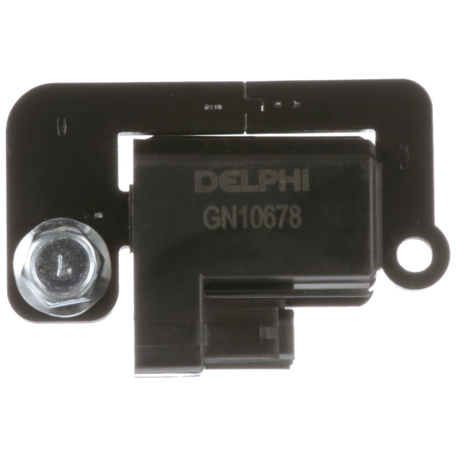 Delphi GN10678 - Ignition Coil Delphi GN10678 Ignition Coil product image 6 of 8