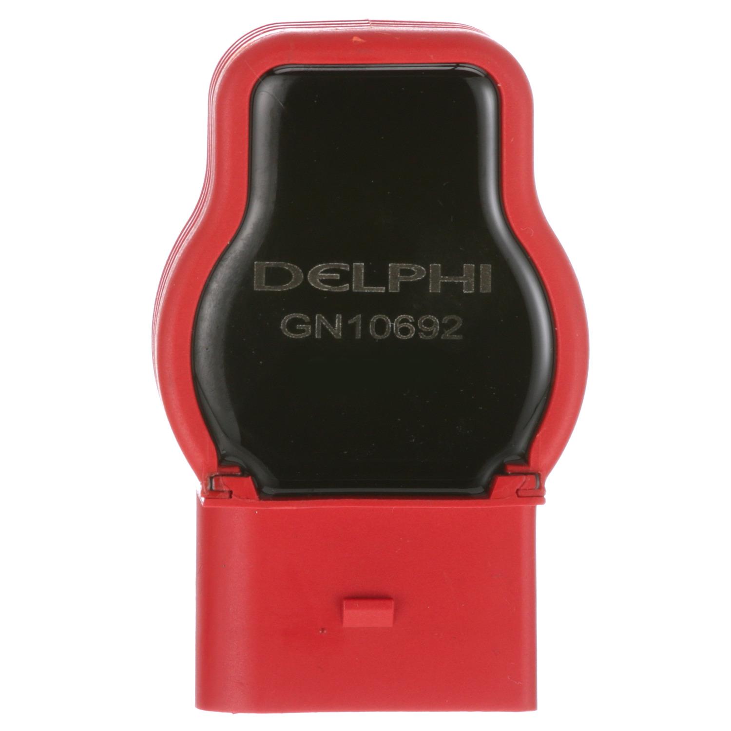 Delphi GN10692 - Ignition Coil Delphi GN10692 Ignition Coil product image 6 of 8