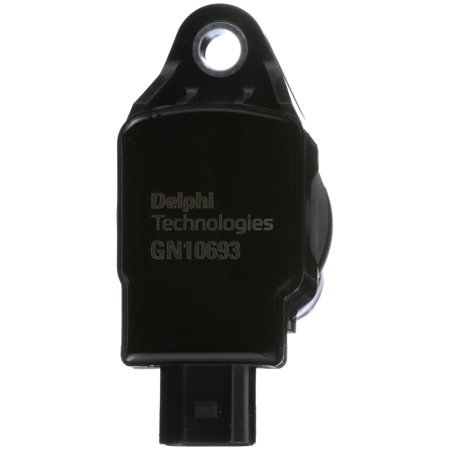 Delphi GN10693 - Ignition Coil Delphi GN10693 Ignition Coil product image 8 of 8
