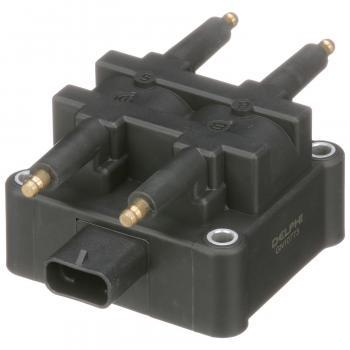 1996 Dodge Ram 2500 Ignition Coil Delphi GN10773 image 1 of 4