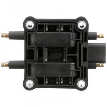 1996 Dodge Ram 2500 Ignition Coil Delphi GN10773 image 4 of 4