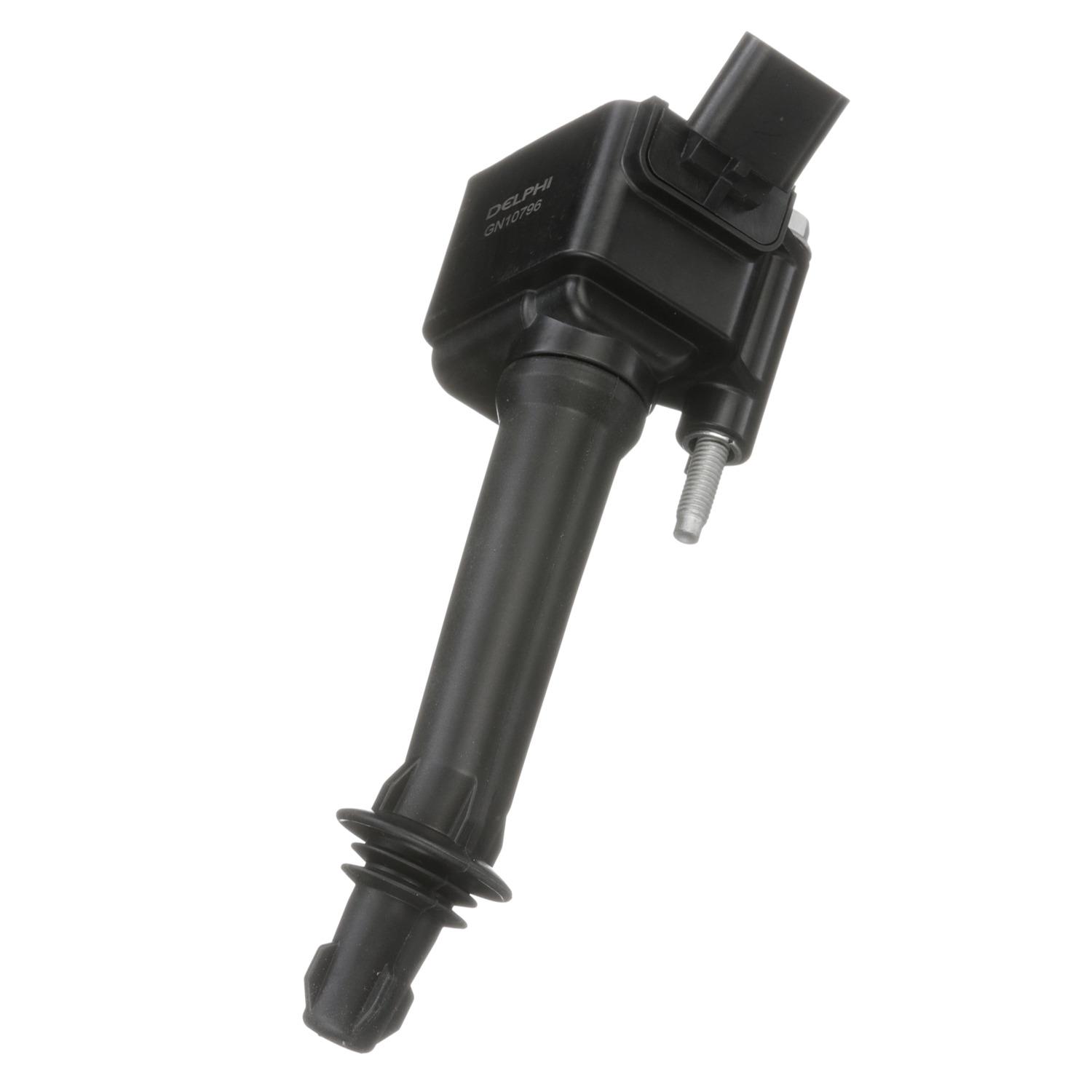 Delphi GN10796 - Ignition Coil Delphi GN10796 Ignition Coil product image 1 of 8