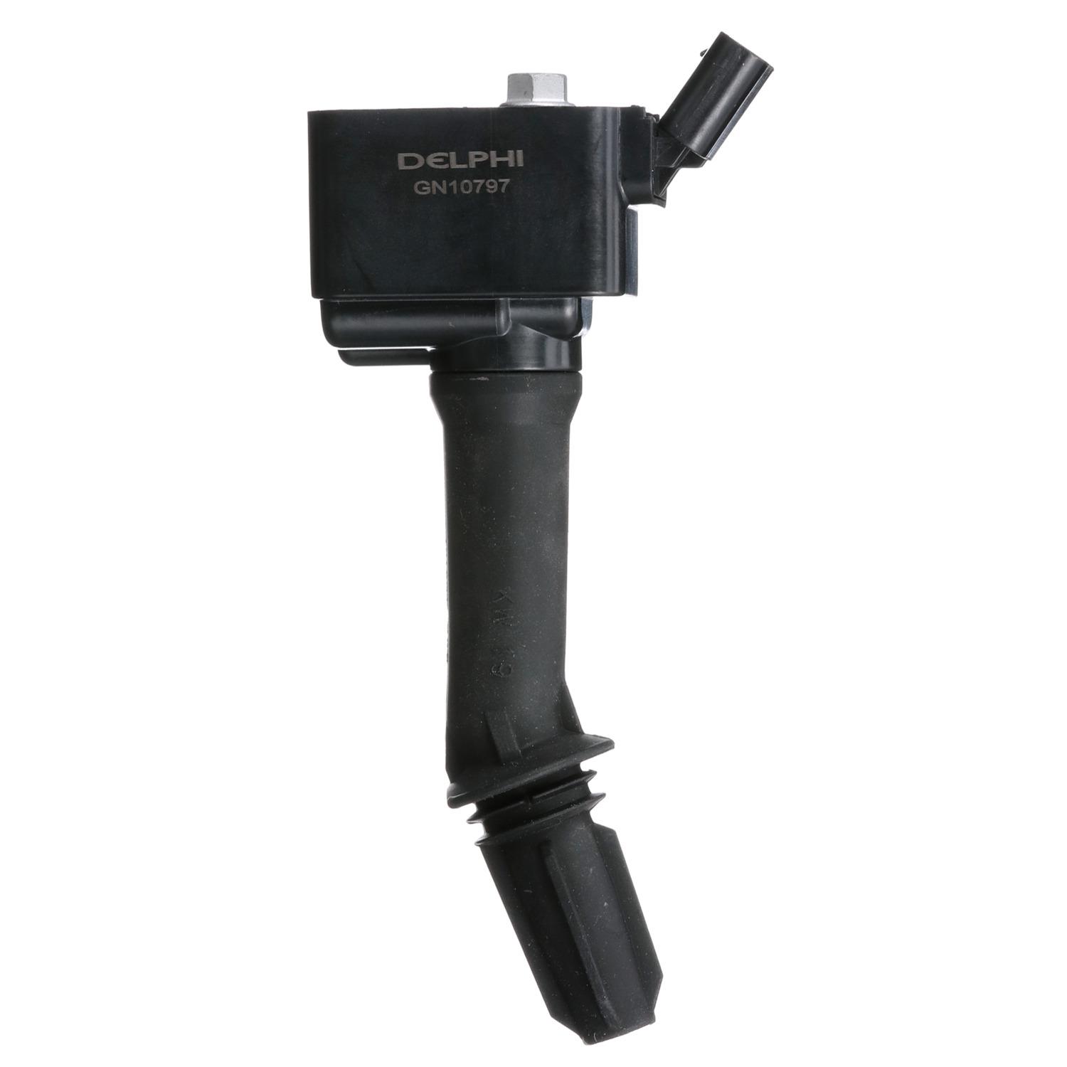 Delphi GN10797 - Ignition Coil Delphi GN10797 Ignition Coil product image 5 of 8