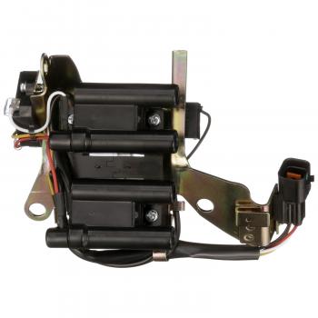 1990 Eagle Talon Ignition Coil Delphi GN10805 image 4 of 4