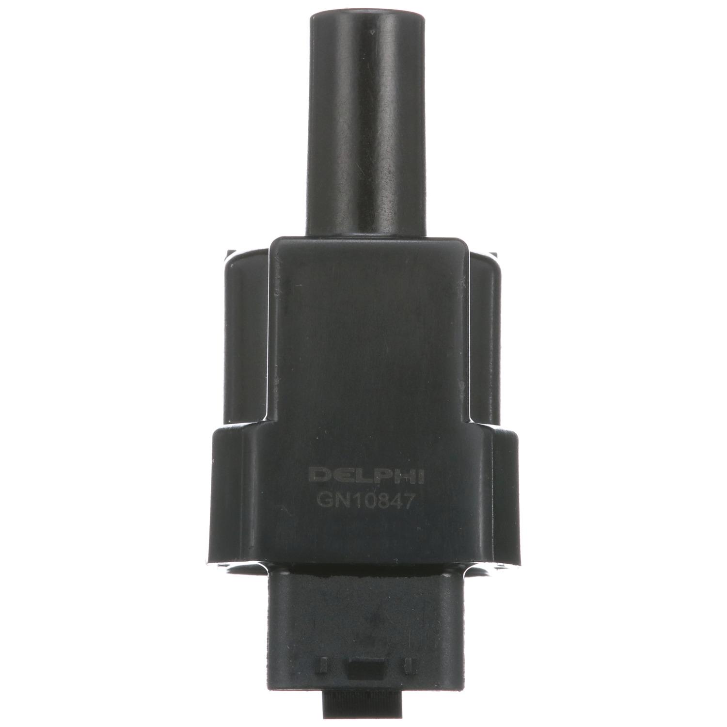 Delphi GN10847 - Ignition Coil Delphi GN10847 Ignition Coil product image 7 of 9
