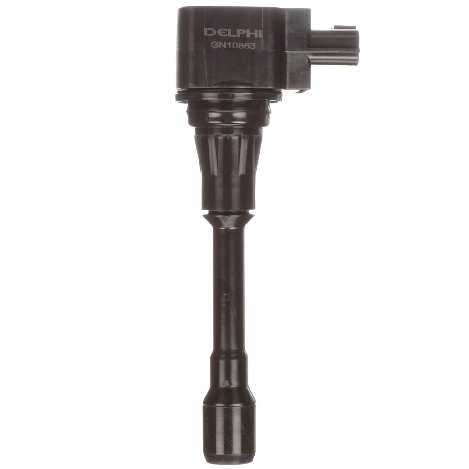 Delphi GN10863 - Ignition Coil Delphi GN10863 Ignition Coil product image 7 of 8