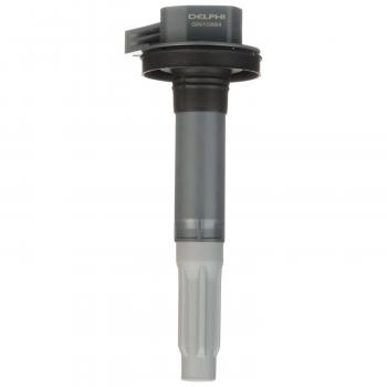 2015 Ford Mustang Ignition Coil Delphi GN10864 image 2 of 4