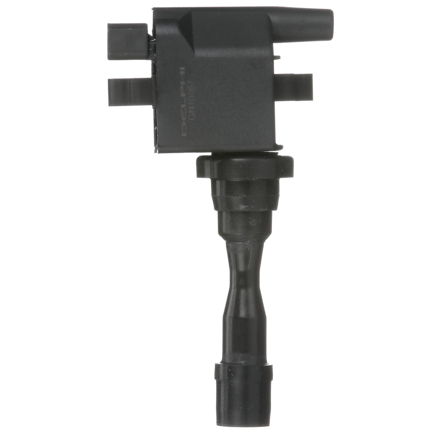 Delphi GN10867 - Ignition Coil Delphi GN10867 Ignition Coil product image 8 of 8