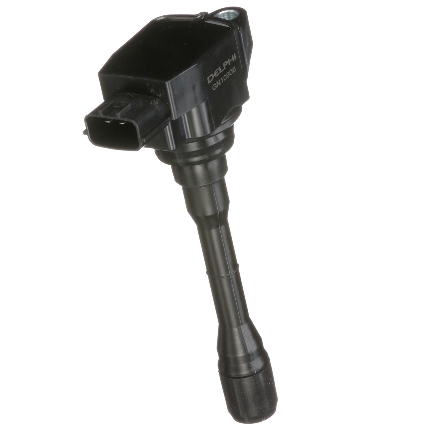Delphi GN10906 - Ignition Coil Delphi GN10906 Ignition Coil product image 1 of 8
