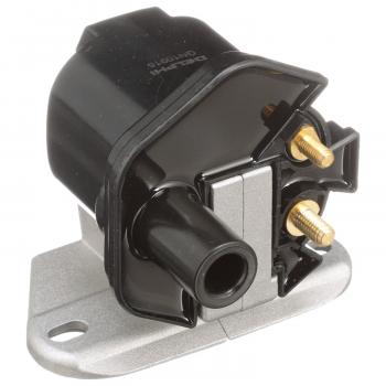 1993 BMW 750iL Ignition Coil Delphi GN10915 image 1 of 4