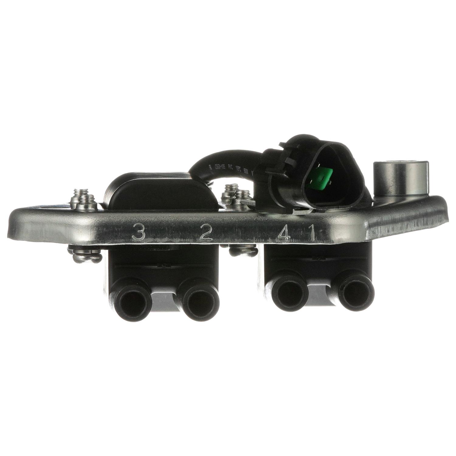Delphi GN10916 - Ignition Coil Delphi GN10916 Ignition Coil product image 2 of 8