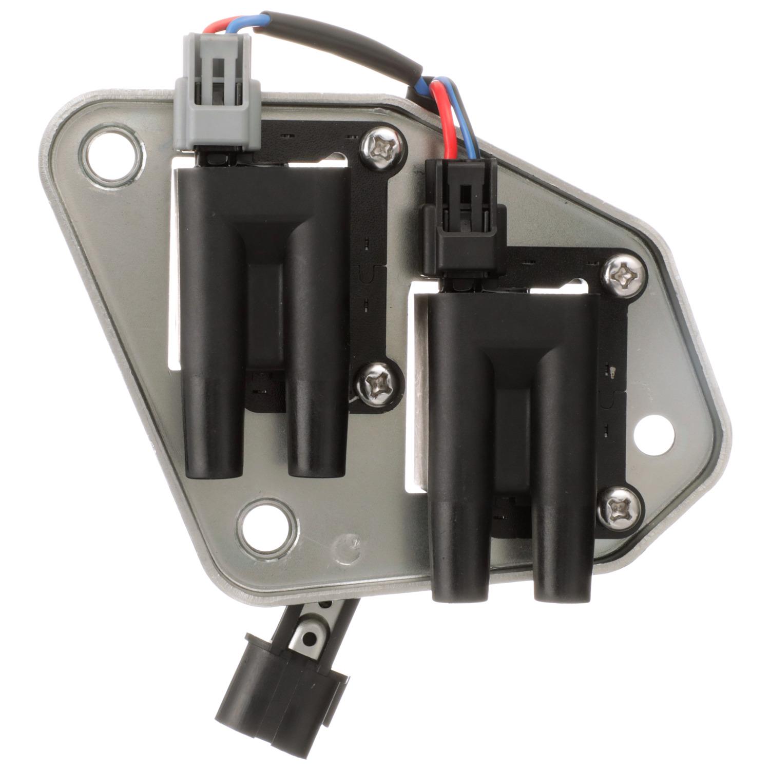 Delphi GN10916 - Ignition Coil Delphi GN10916 Ignition Coil product image 4 of 8