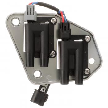 1999 Mitsubishi Eclipse Ignition Coil Delphi GN10916 image 4 of 4