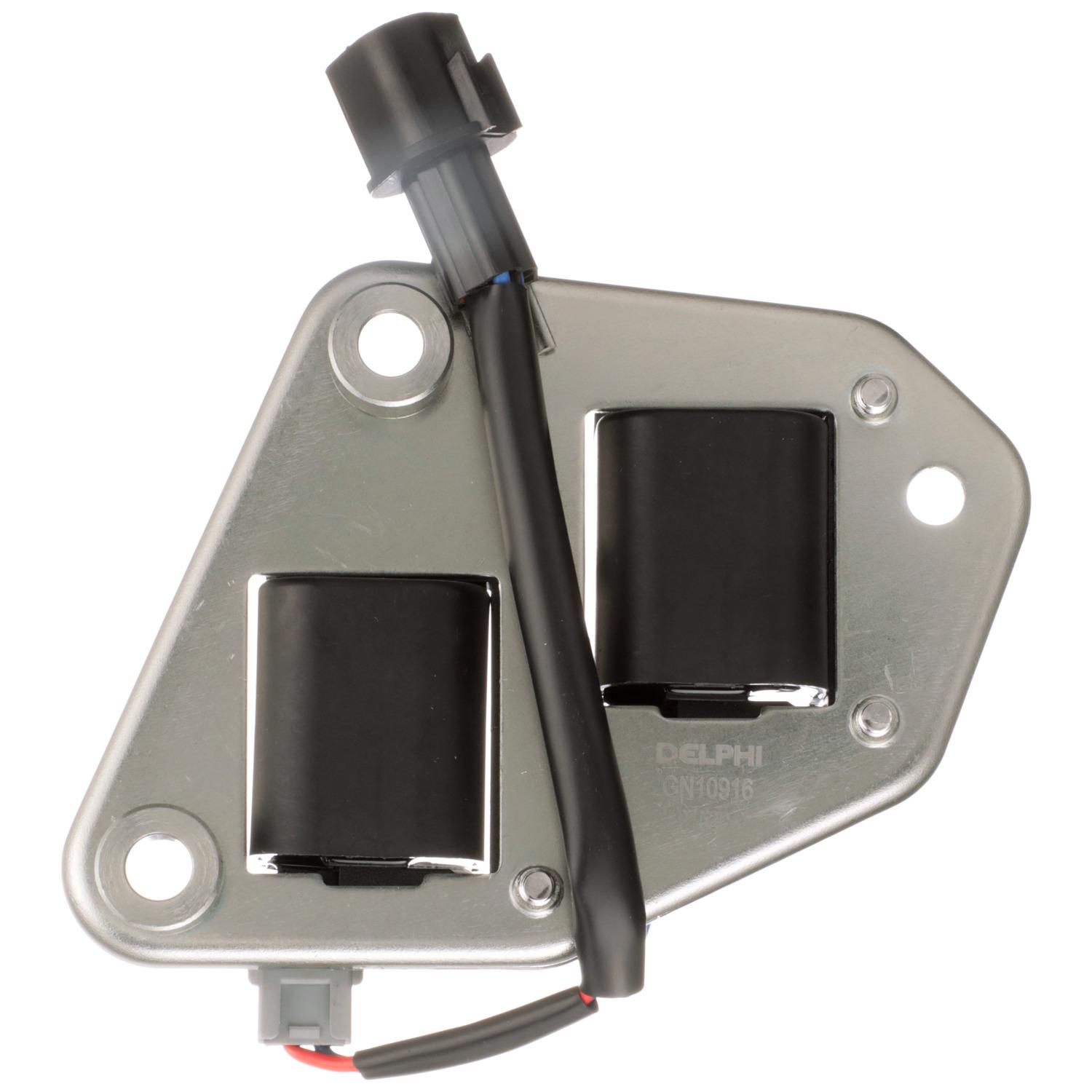 Delphi GN10916 - Ignition Coil Delphi GN10916 Ignition Coil product image 6 of 8