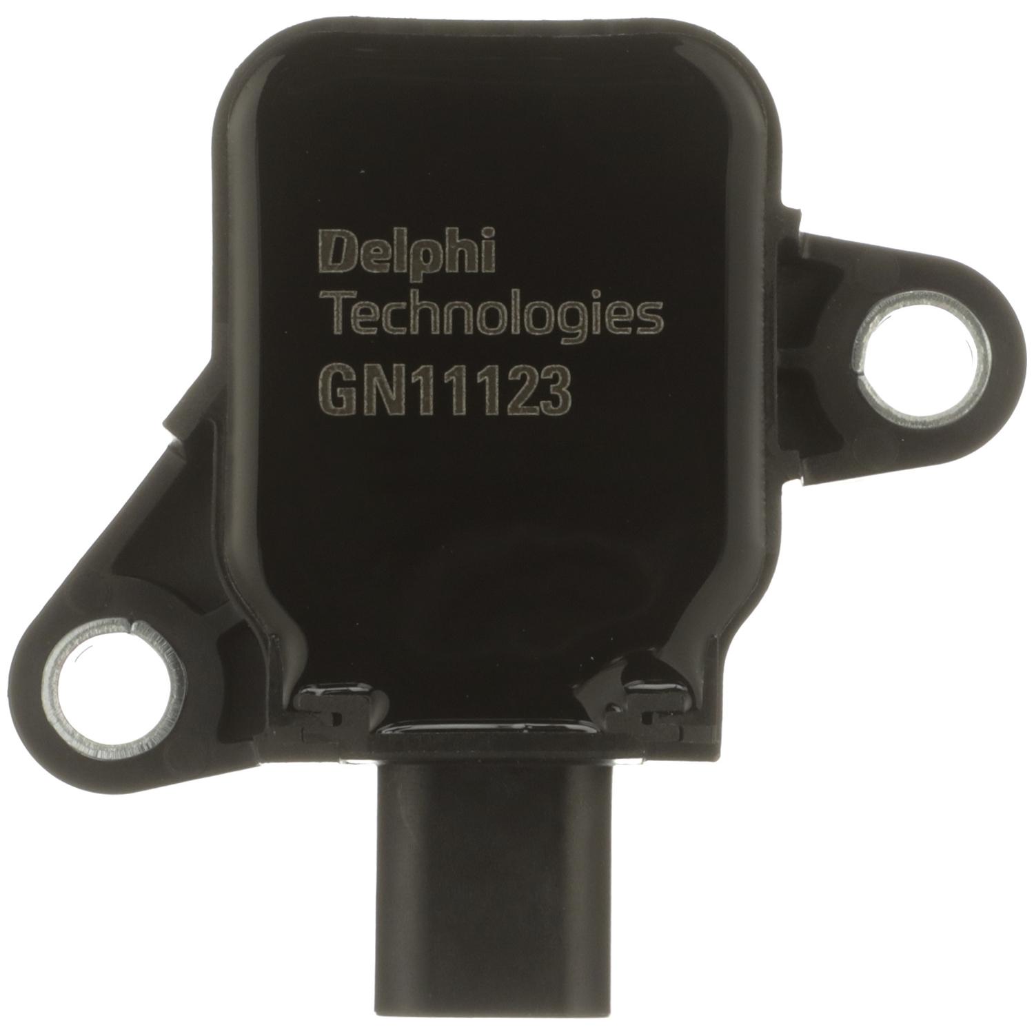 Delphi GN11123 - Ignition Coil Delphi GN11123 Ignition Coil product image 6 of 8