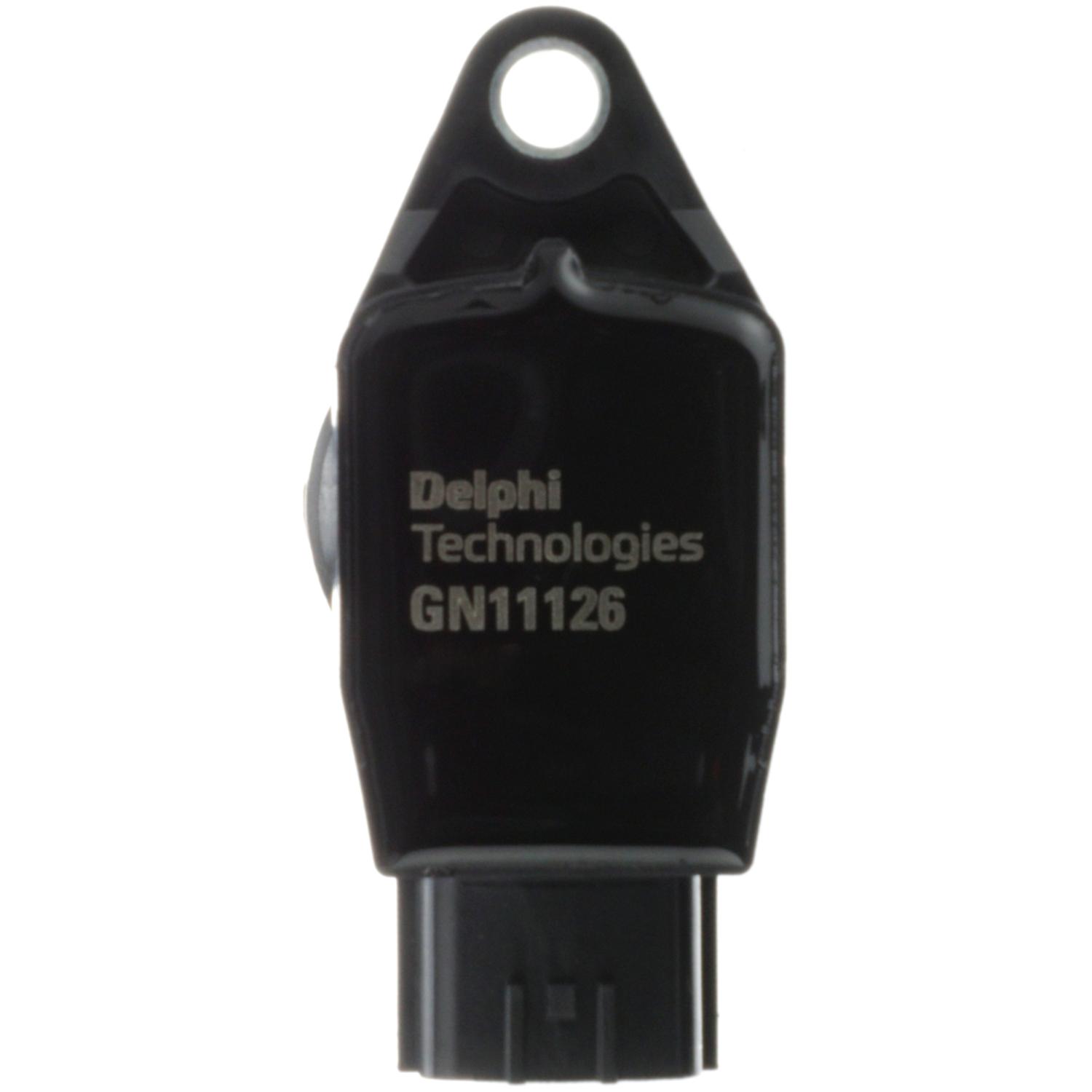 Delphi GN11126 - Ignition Coil Delphi GN11126 Ignition Coil product image 8 of 8