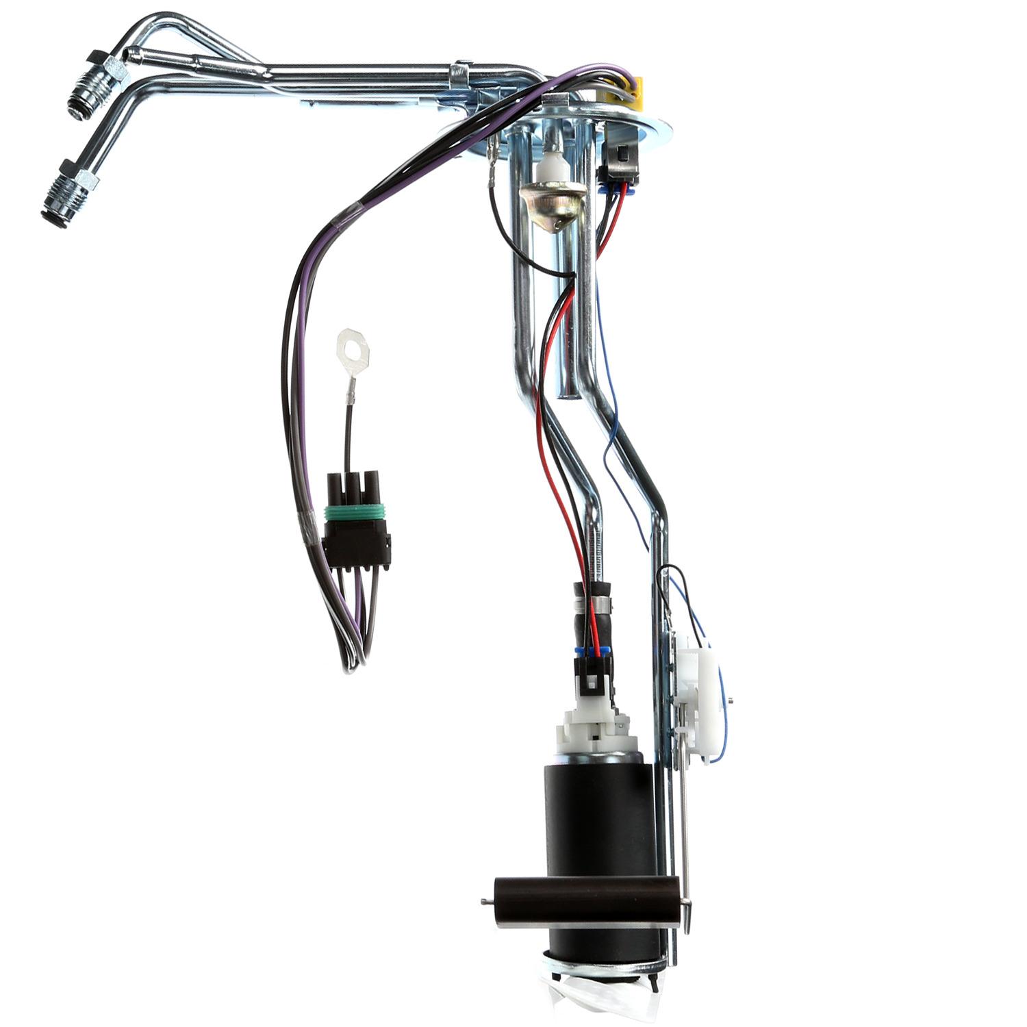 Delphi HP10001 Fuel Pump and Sender Assembly product image 7 of 8