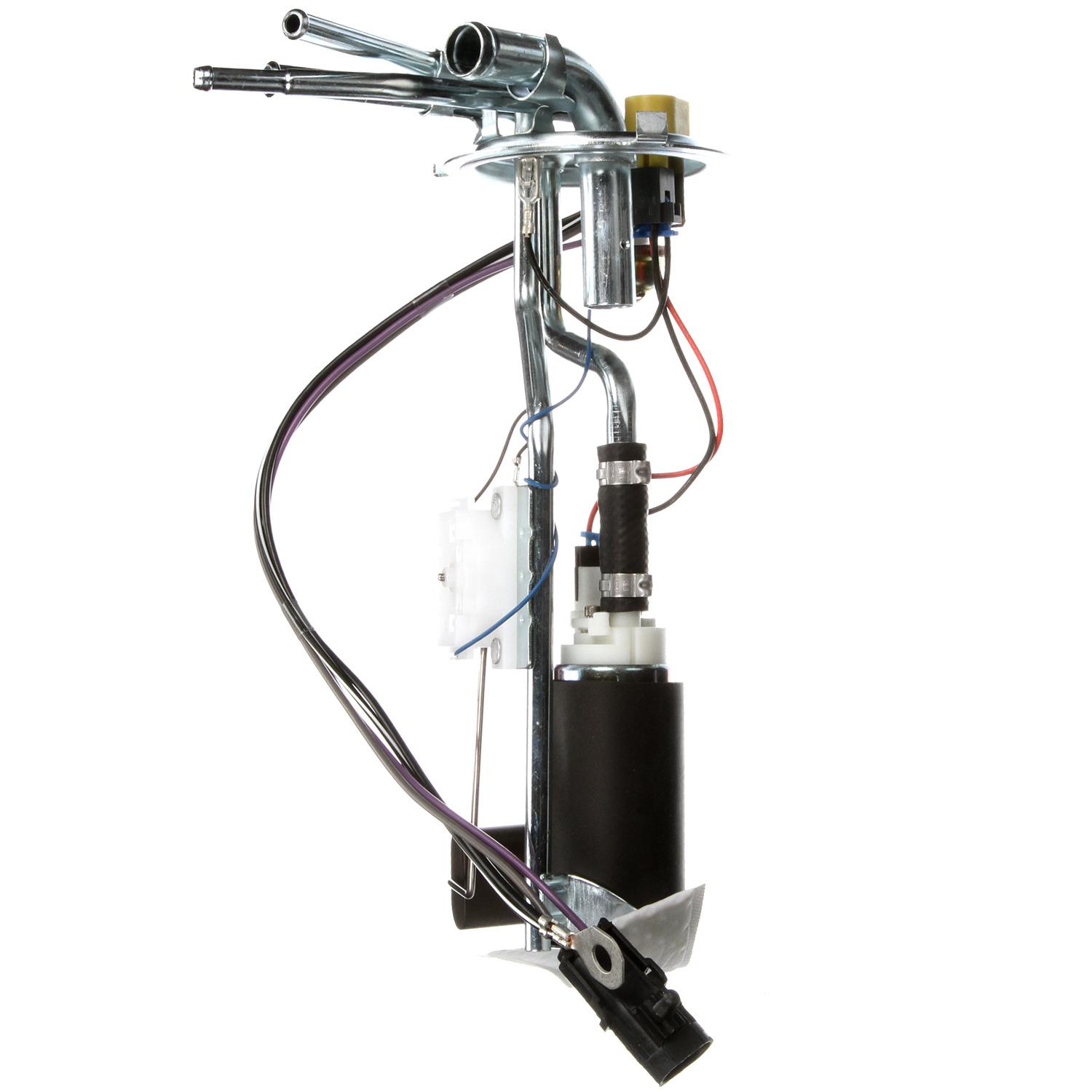Delphi HP10020 Fuel Pump and Sender Assembly product image 8 of 9