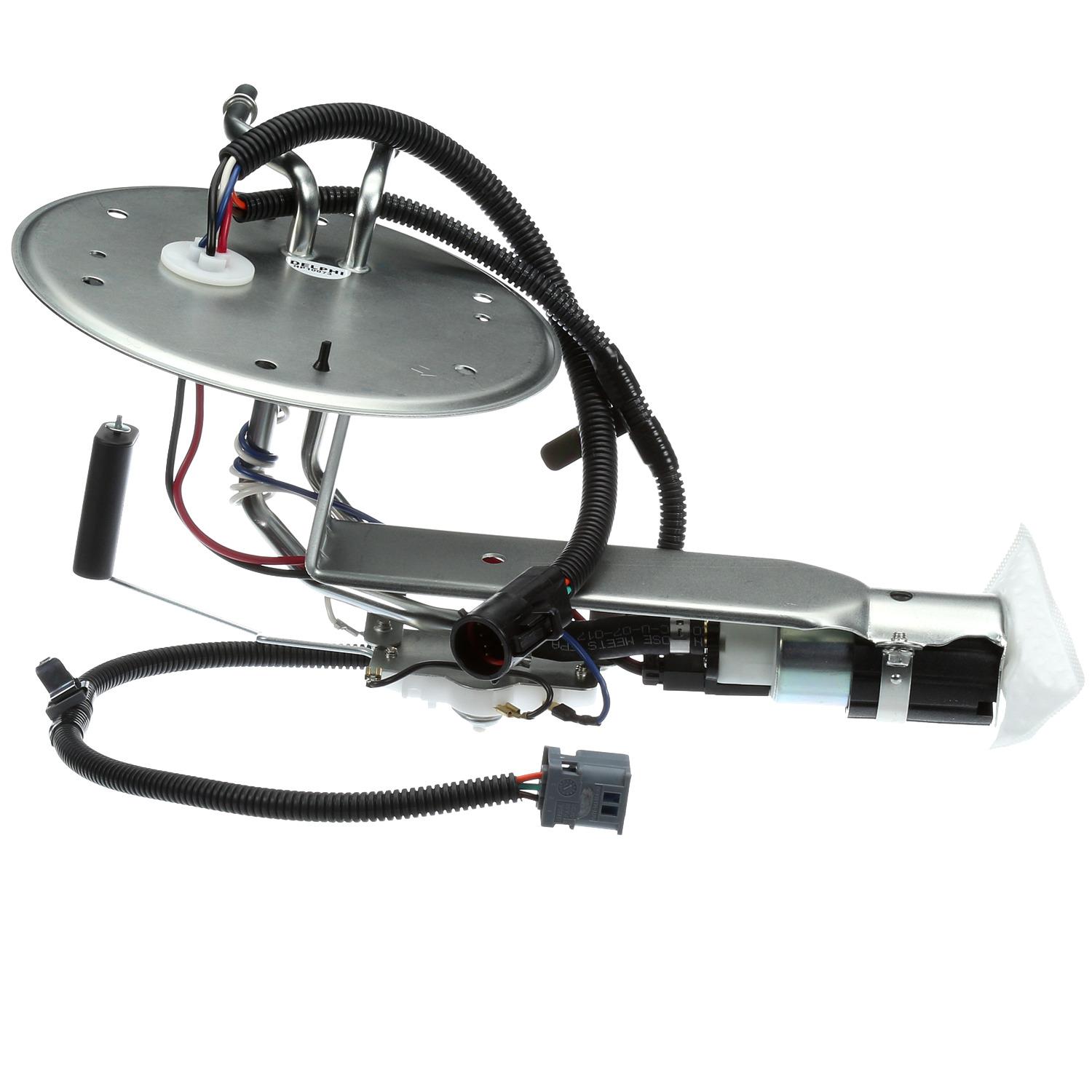 Delphi HP10073 - Fuel Pump Hanger Assembly Delphi HP10073 Fuel Pump and Sender Assembly product image 3 of 10