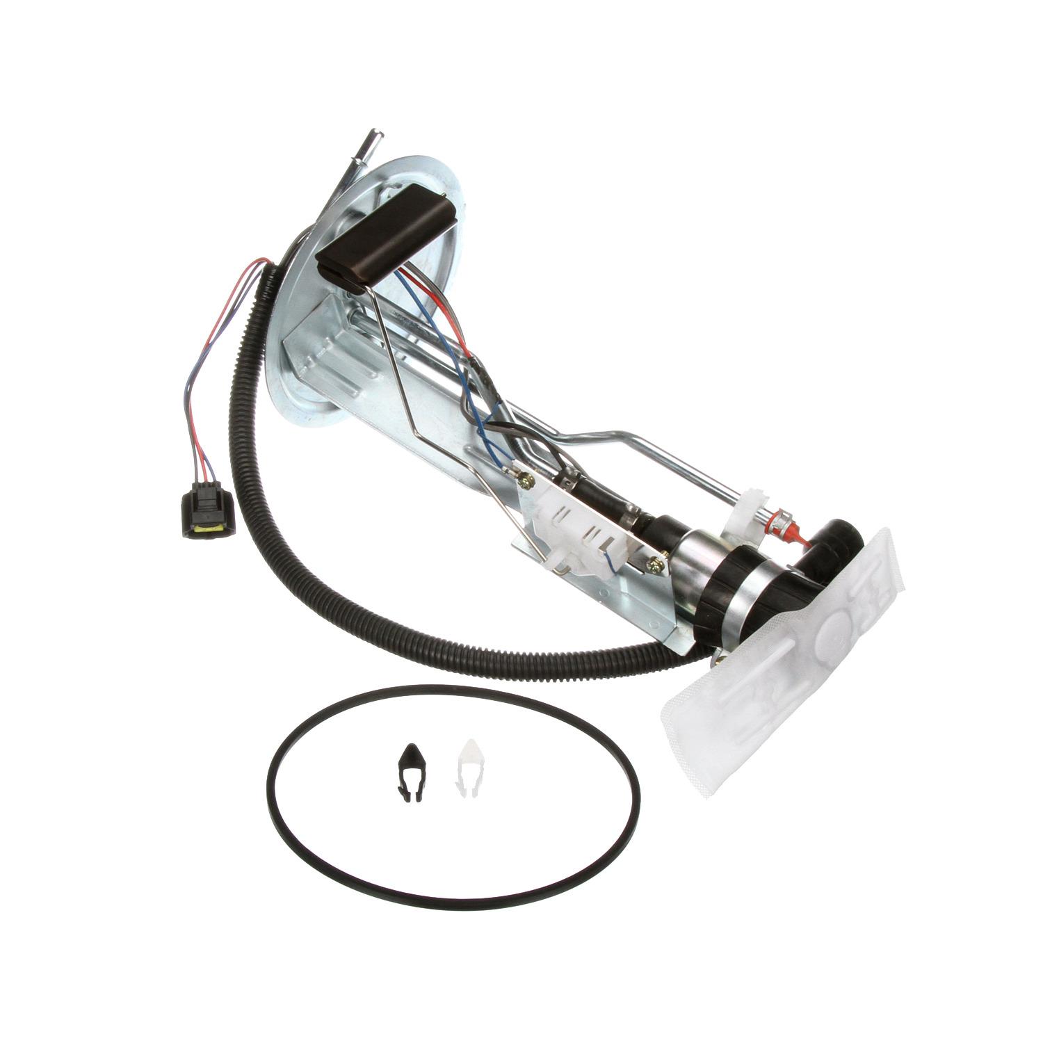 Delphi HP10074 - Fuel Pump Hanger Assembly Delphi HP10074 Fuel Pump and Sender Assembly product image 8 of 10