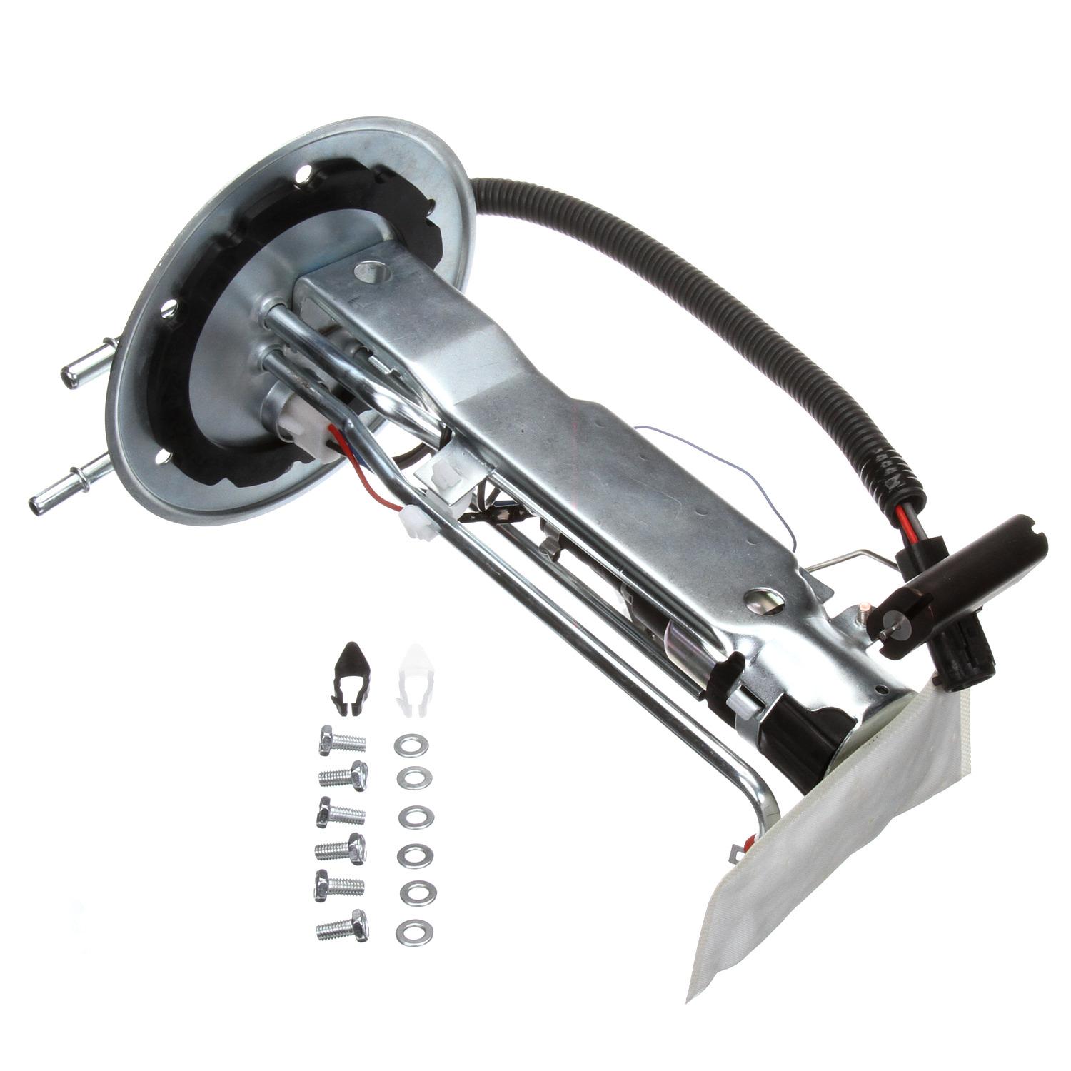 Delphi HP10080 - Fuel Pump Hanger Assembly Delphi HP10080 Fuel Pump and Sender Assembly product image 6 of 9