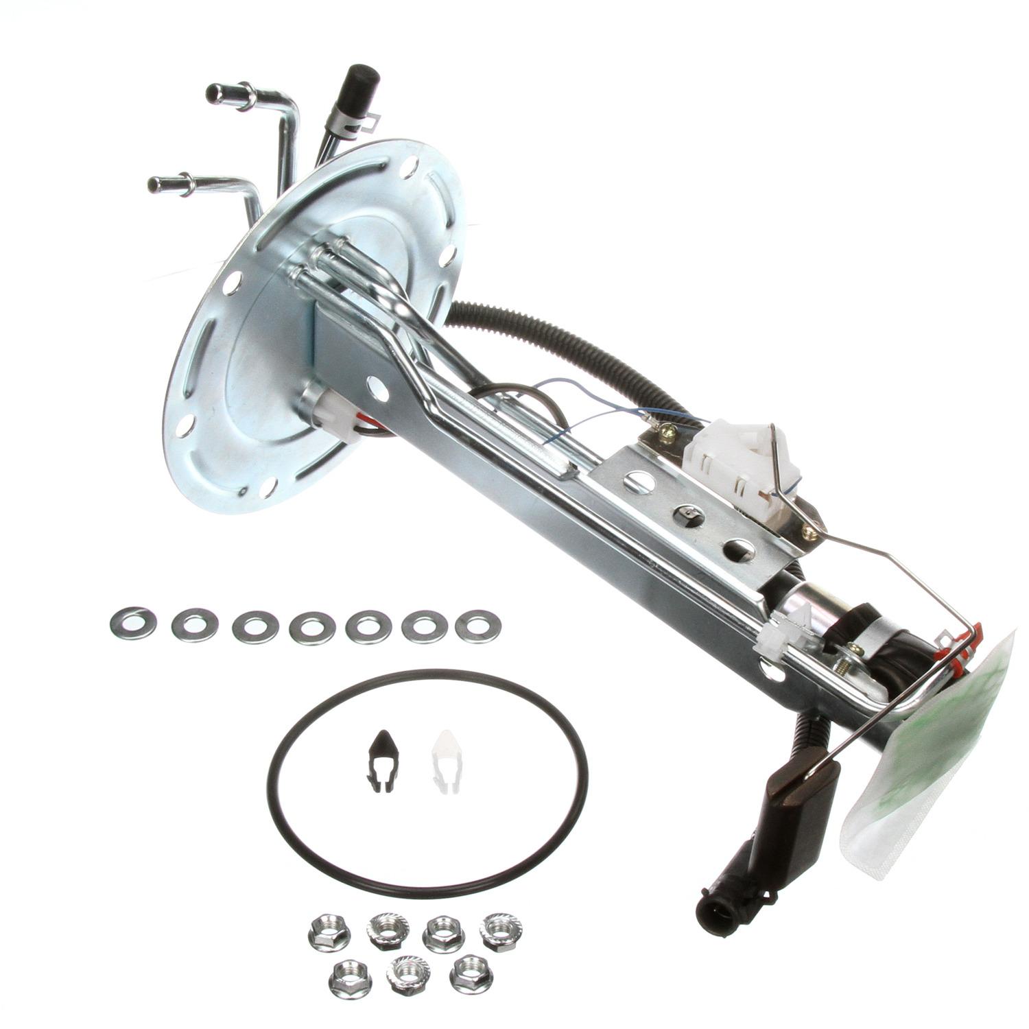 Delphi HP10081 - Fuel Pump Hanger Assembly Delphi HP10081 Fuel Pump and Sender Assembly product image 6 of 9