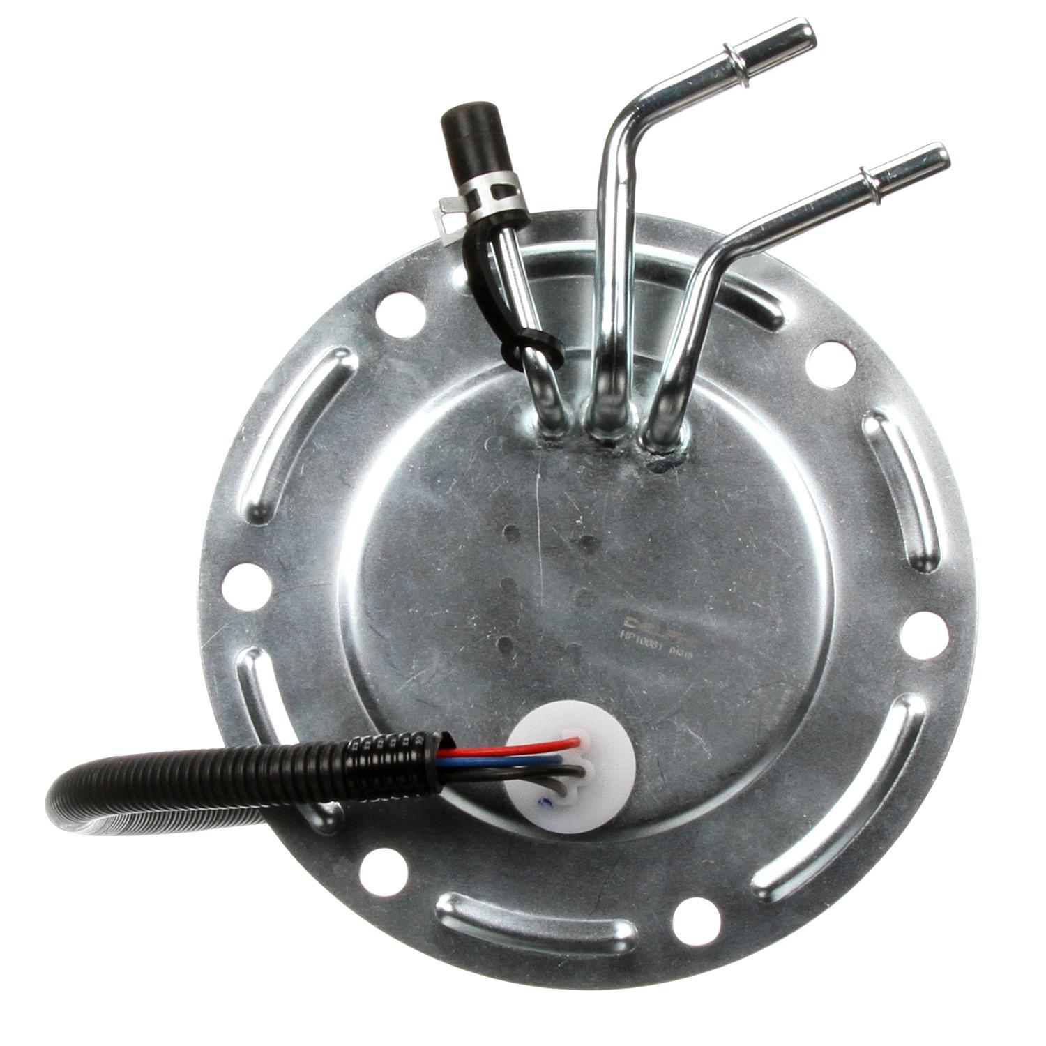 Delphi HP10081 - Fuel Pump Hanger Assembly Delphi HP10081 Fuel Pump and Sender Assembly product image 7 of 9