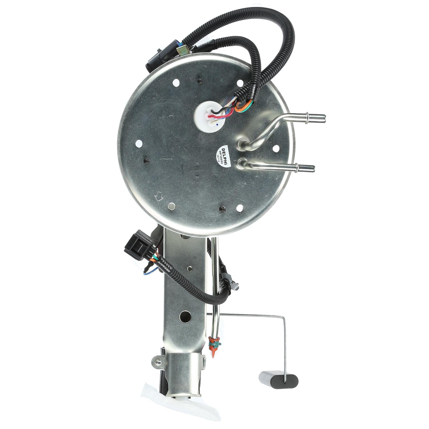 Delphi HP10092 - Fuel Pump Hanger Assembly Delphi HP10092 Fuel Pump Hanger Assembly product image 7 of 10