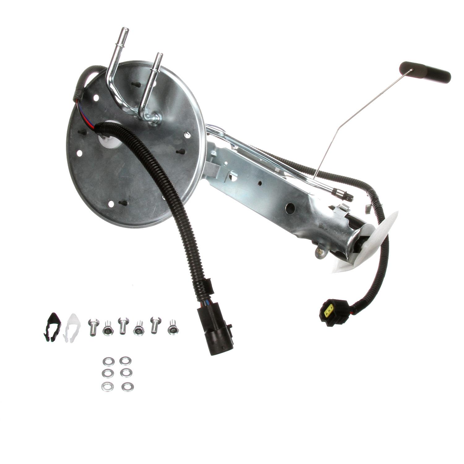 Delphi HP10097 - Fuel Pump Hanger Assembly Delphi HP10097 Fuel Pump and Sender Assembly product image 8 of 10