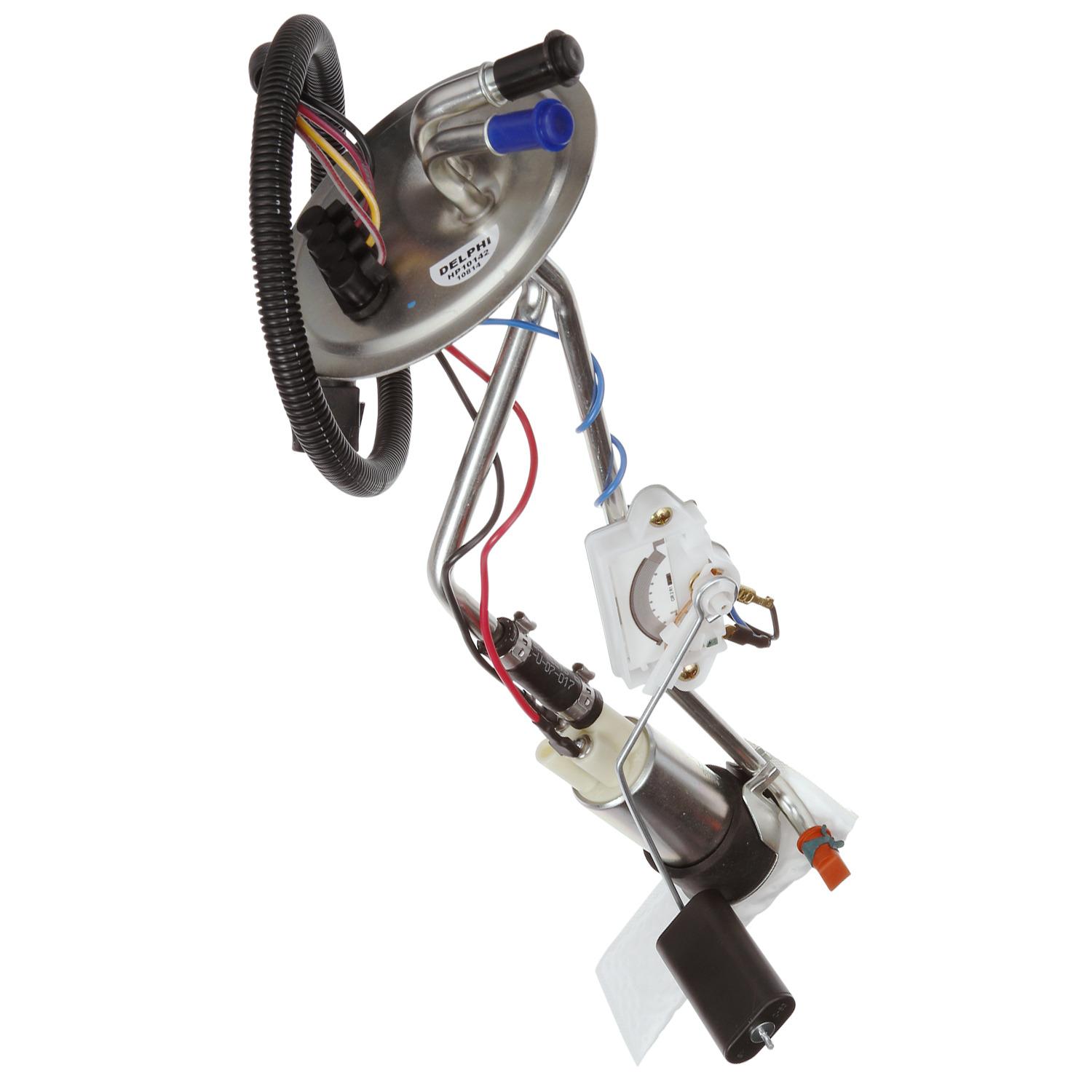Delphi HP10142 Fuel Pump Hanger Assembly product image 1 of 9
