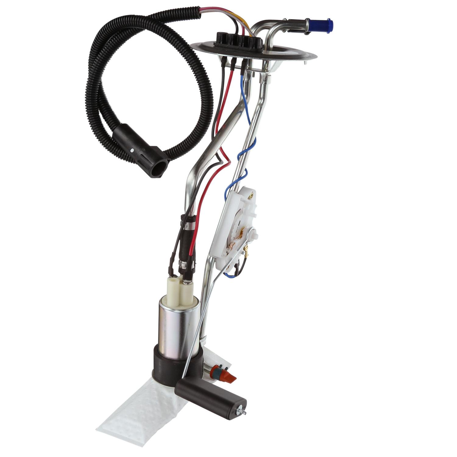 Delphi HP10142 Fuel Pump Hanger Assembly product image 5 of 9