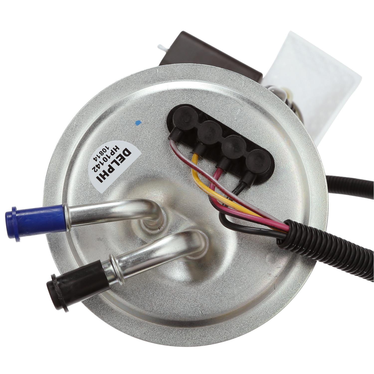 Delphi HP10142 Fuel Pump Hanger Assembly product image 7 of 9
