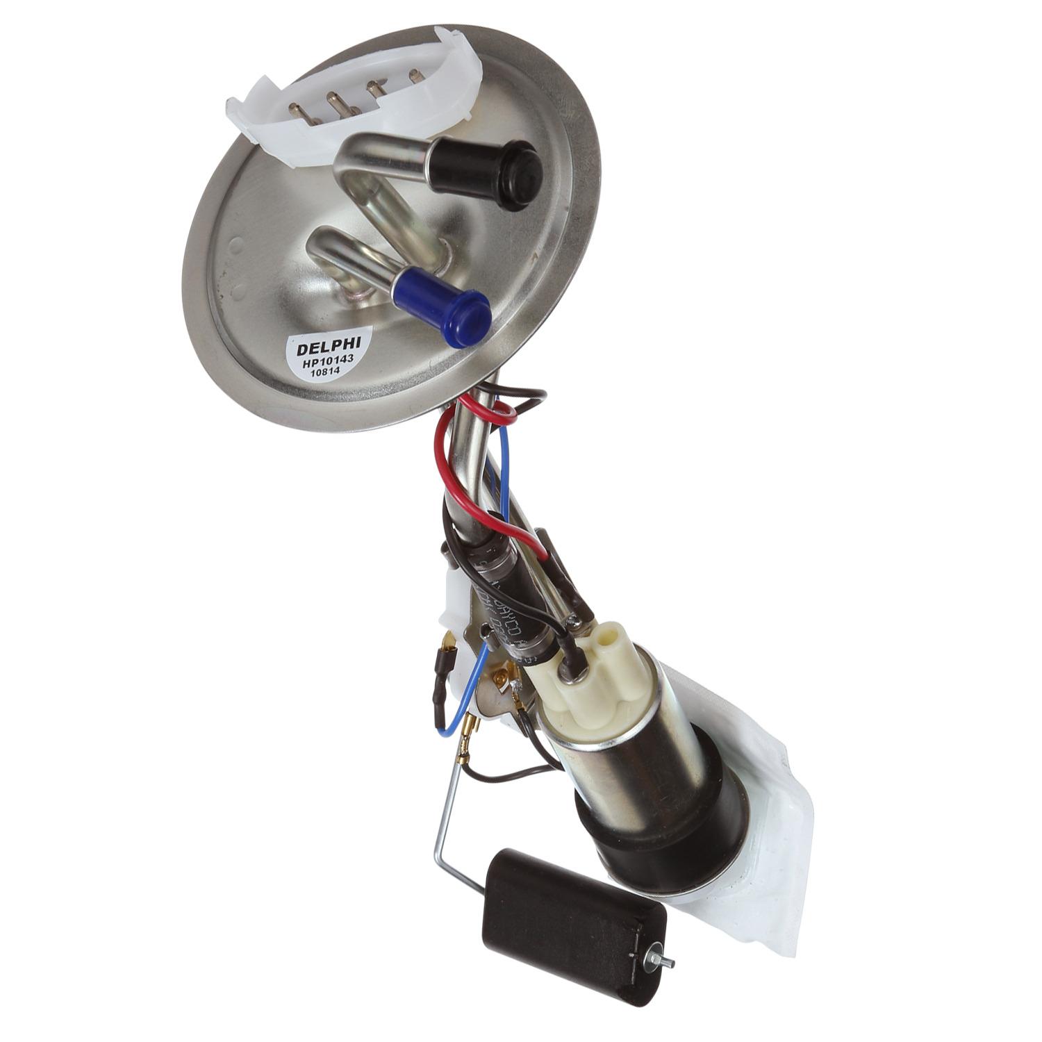 Delphi HP10143 Fuel Pump Hanger Assembly product image 1 of 9