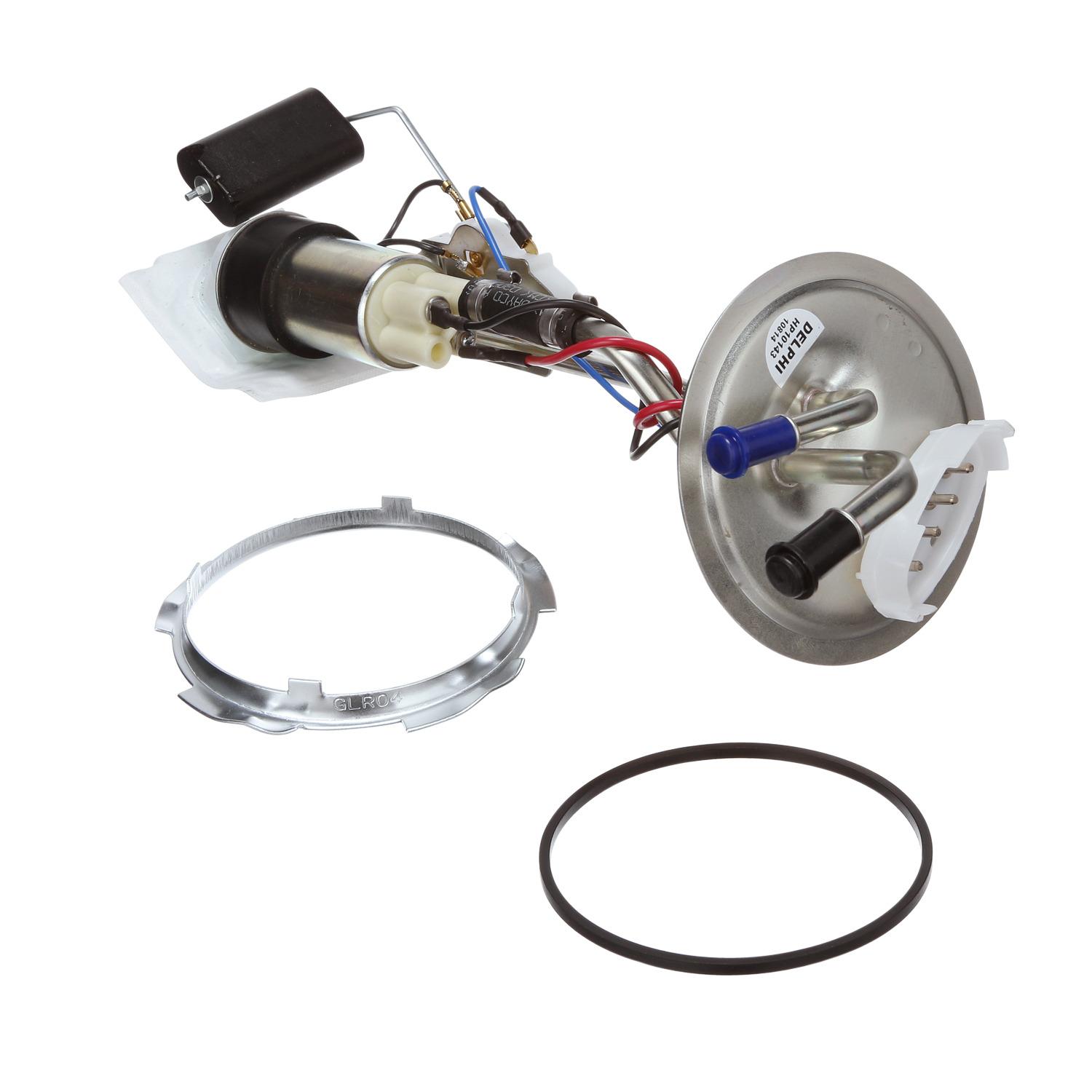 Delphi HP10143 Fuel Pump Hanger Assembly product image 6 of 9