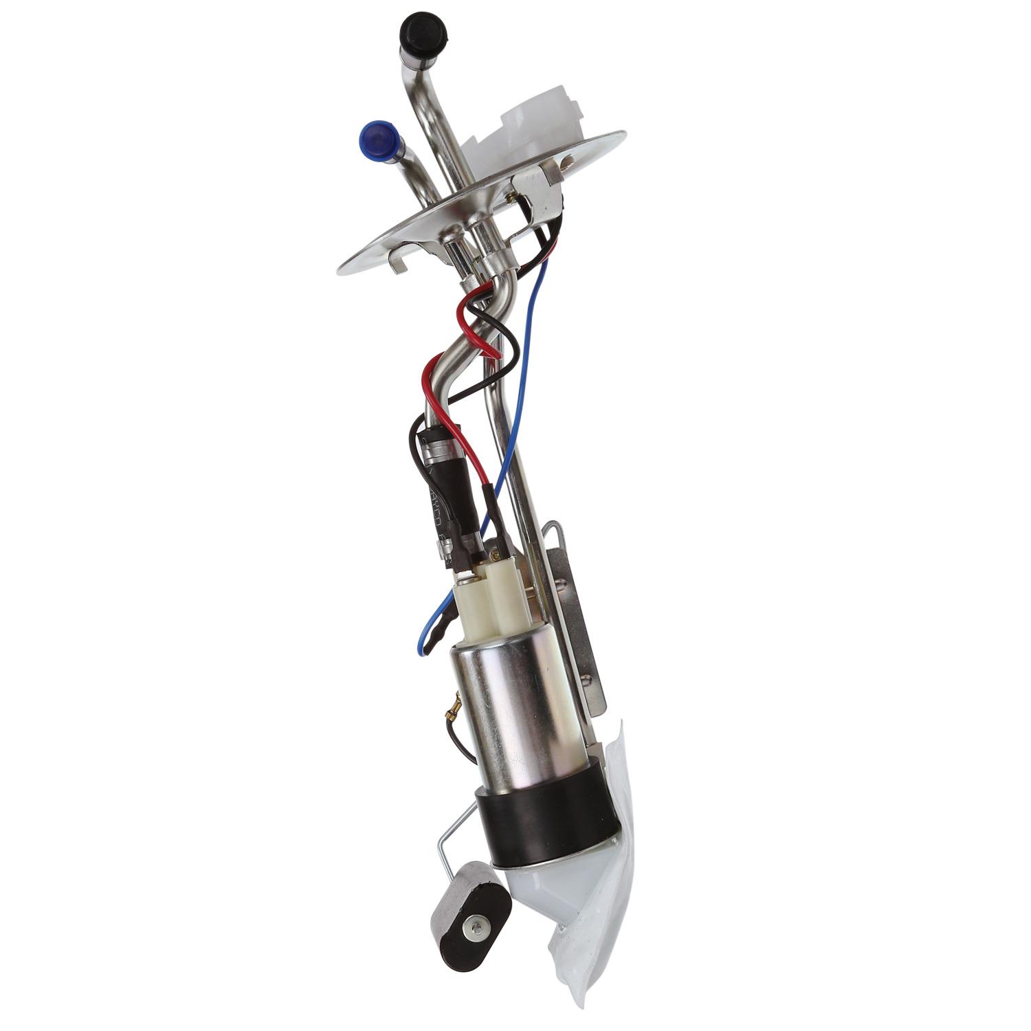 Delphi HP10143 Fuel Pump Hanger Assembly product image 8 of 9