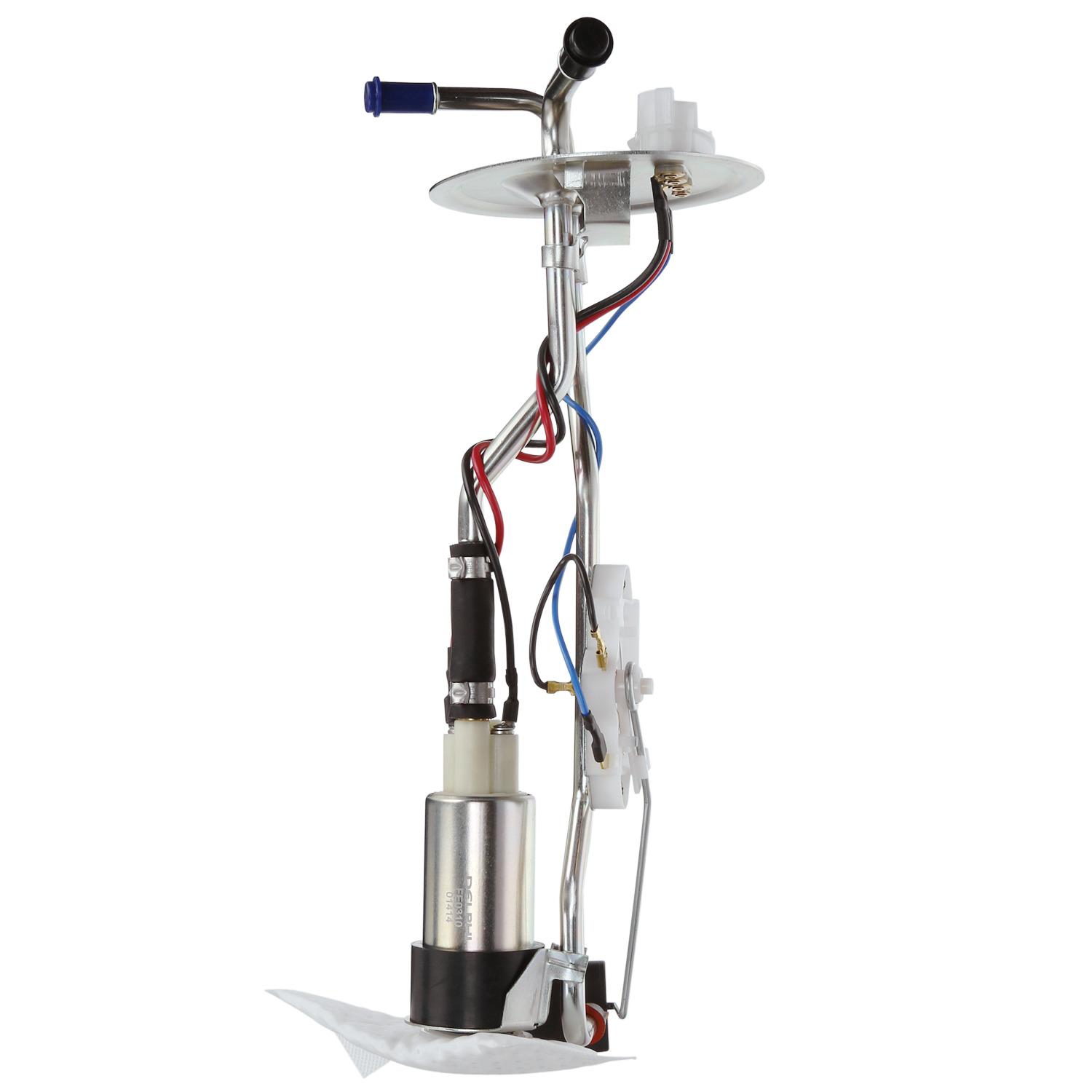 Delphi HP10144 Fuel Pump Hanger Assembly product image 2 of 9