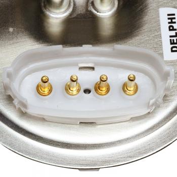 1994 Mazda B3000 Fuel Pump Hanger Assembly Delphi HP10144 image 3 of 4