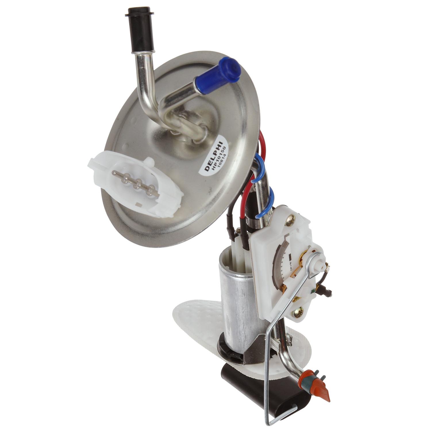 Delphi HP10150 Fuel Pump Hanger Assembly product image 1 of 9