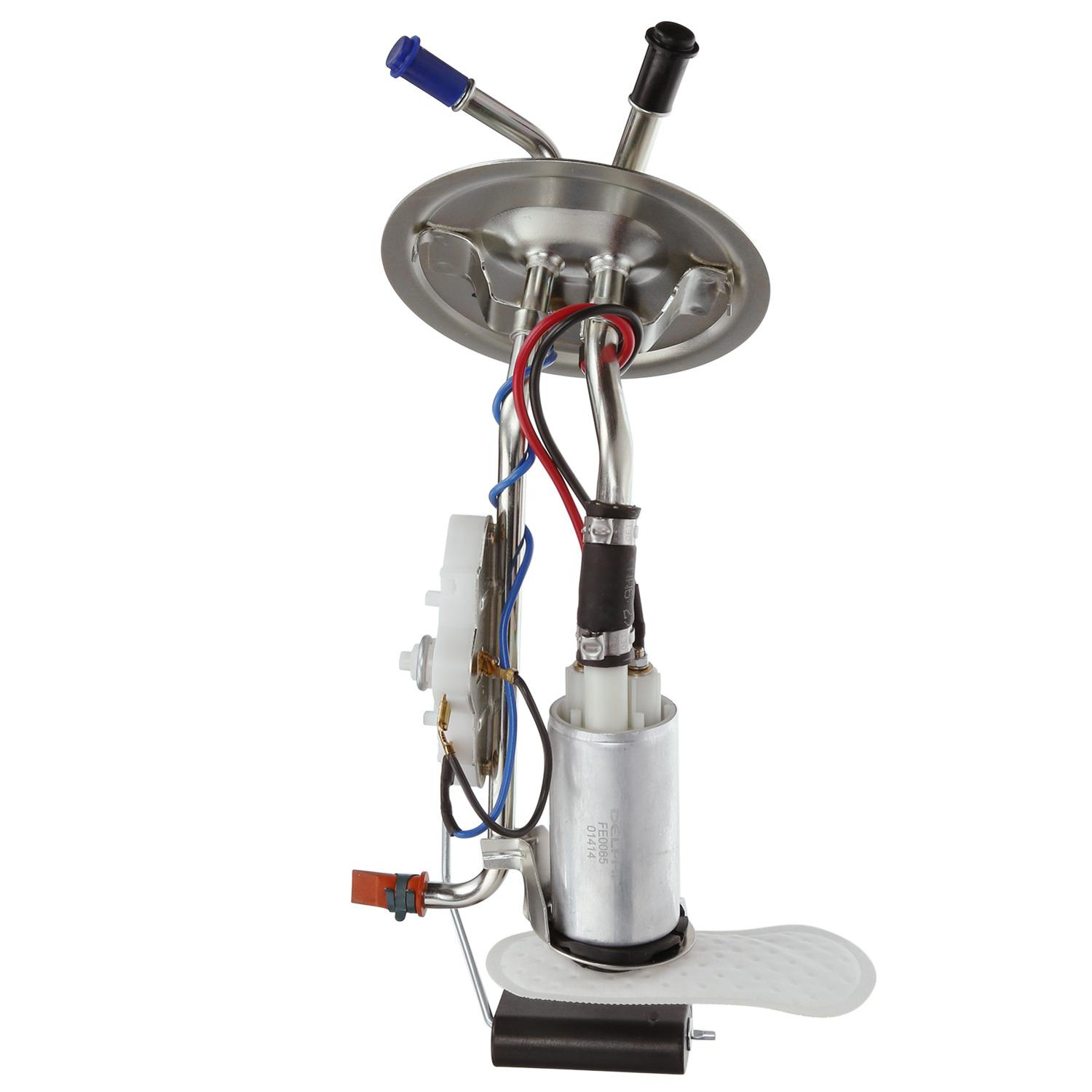Delphi HP10150 Fuel Pump Hanger Assembly product image 2 of 9