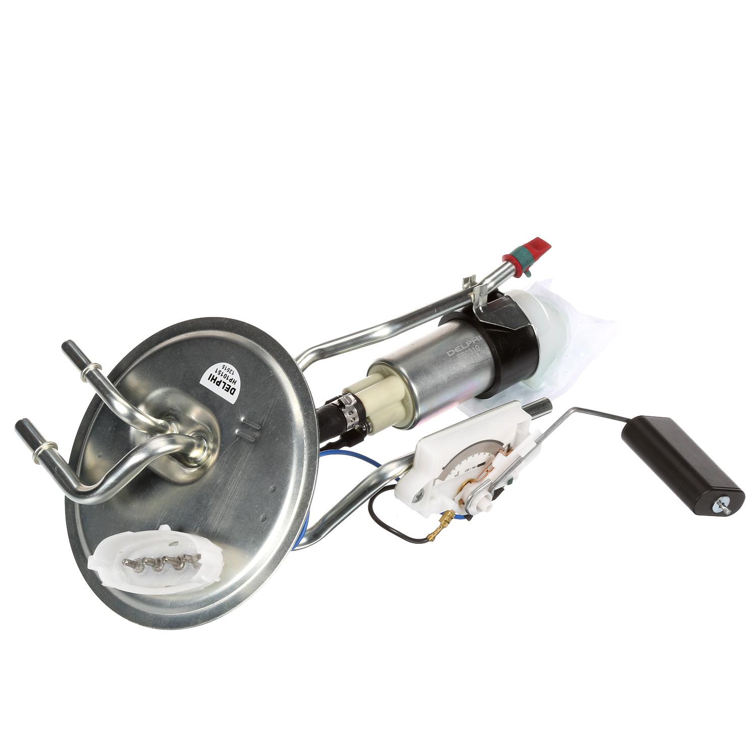 Delphi HP10151 Fuel Pump Hanger Assembly product image 1 of 7