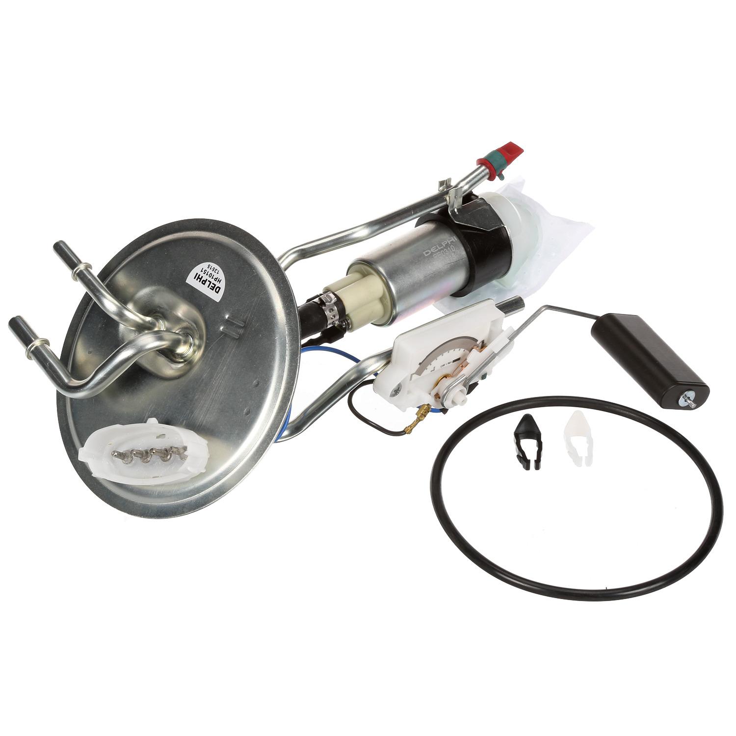 Delphi HP10151 Fuel Pump Hanger Assembly product image 4 of 7