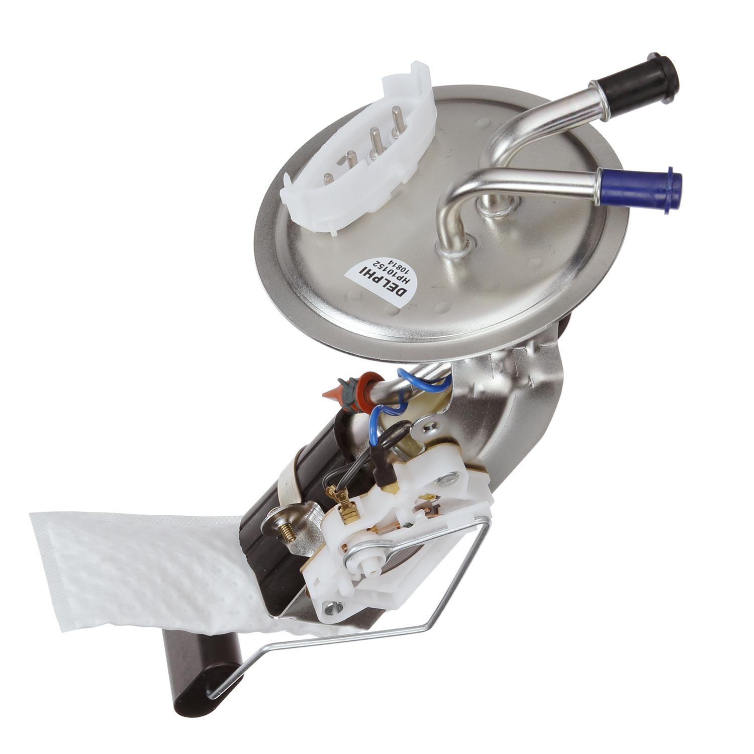 Delphi HP10152 Fuel Pump Hanger Assembly product image 1 of 9