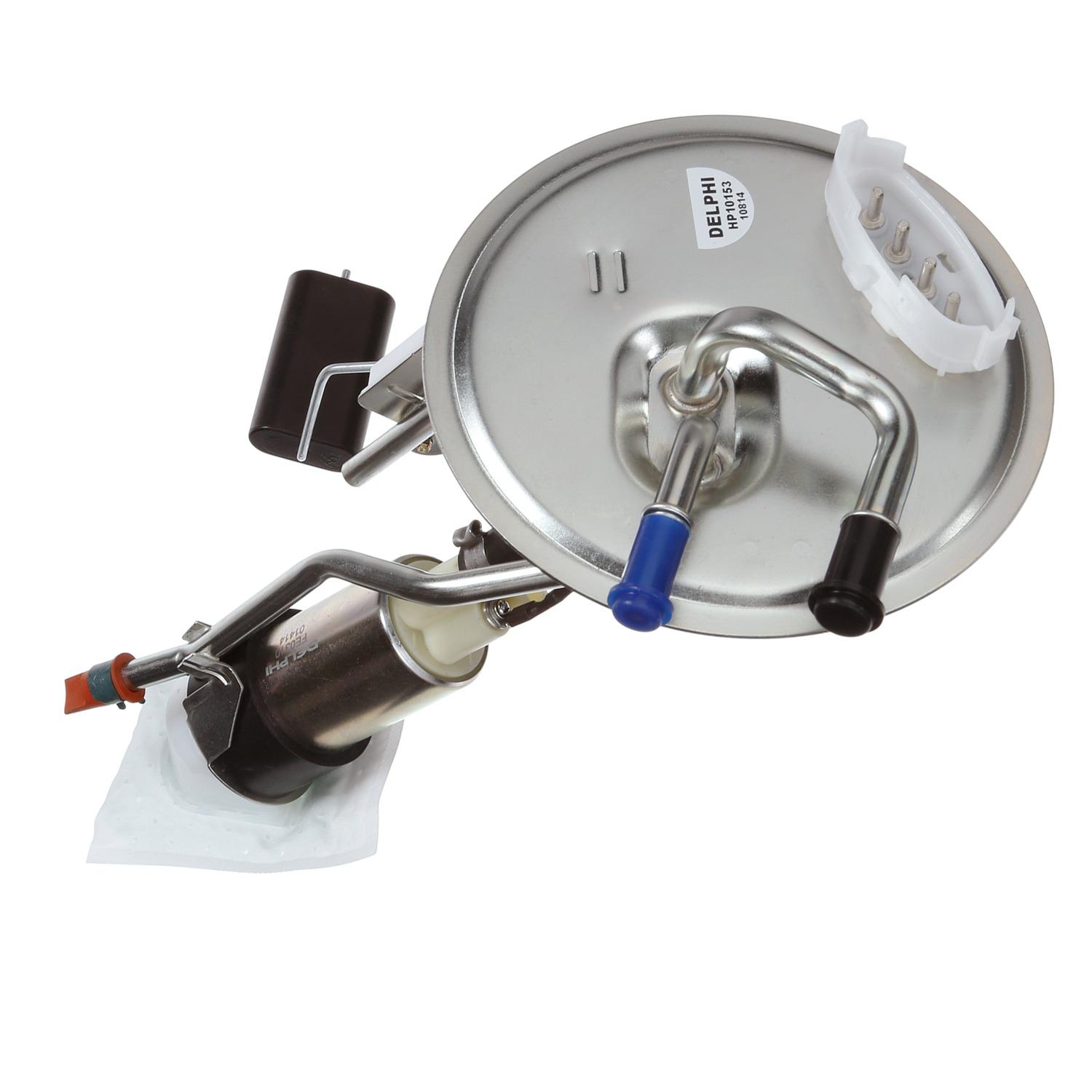 Delphi HP10153 Fuel Pump Hanger Assembly product image 1 of 9