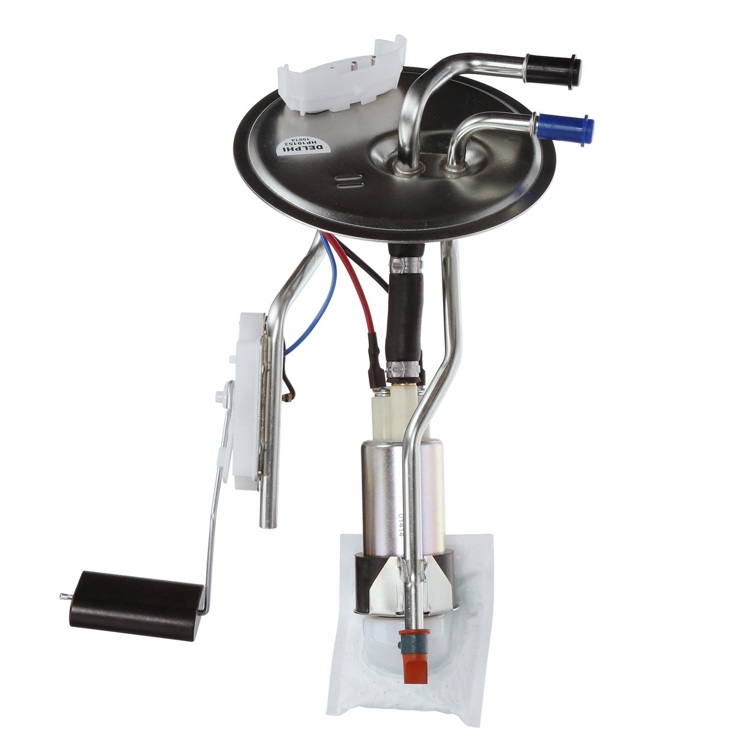 Delphi HP10153 Fuel Pump Hanger Assembly product image 5 of 9
