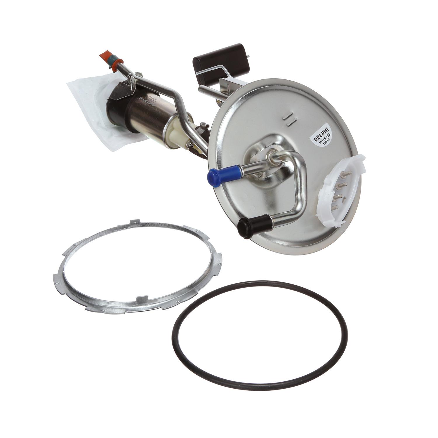Delphi HP10153 Fuel Pump Hanger Assembly product image 6 of 9