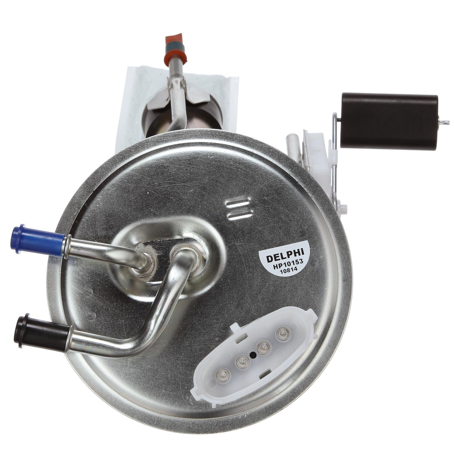 Delphi HP10153 Fuel Pump Hanger Assembly product image 7 of 9