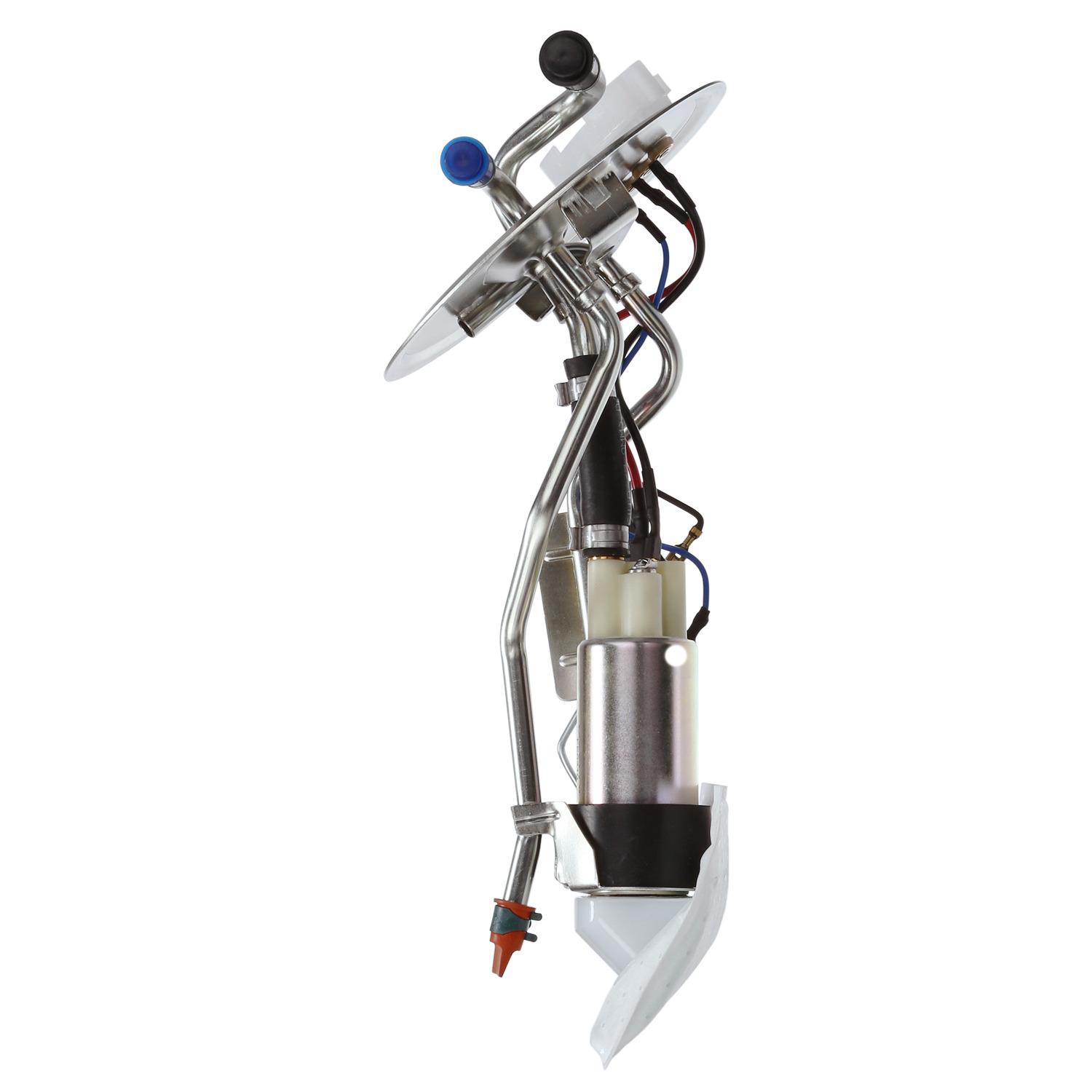 Delphi HP10153 Fuel Pump Hanger Assembly product image 8 of 9
